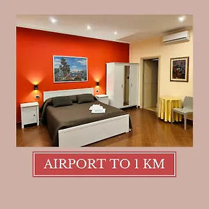  Alloggio in famiglia Airport -